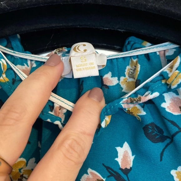 Charming Charlie blouse - Picture 3 of 3